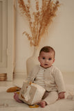 Activiteitenkubus Newborn Naturals | Little Dutch