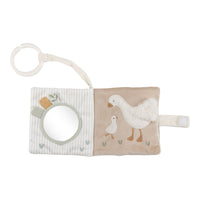 Buggyboekje Newborn Naturals | Little Dutch
