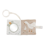 Buggyboekje Newborn Naturals | Little Dutch