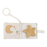 Buggyboekje Newborn Naturals | Little Dutch