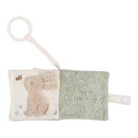Buggyboekje Newborn Naturals | Little Dutch