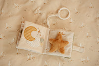 Buggyboekje Newborn Naturals | Little Dutch