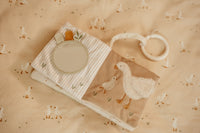 Buggyboekje Newborn Naturals | Little Dutch