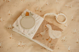 Buggyboekje Newborn Naturals | Little Dutch