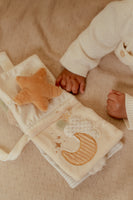 Buggyboekje Newborn Naturals | Little Dutch