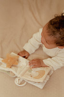 Buggyboekje Newborn Naturals | Little Dutch