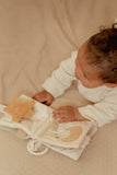 Buggyboekje Newborn Naturals | Little Dutch