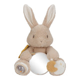 Activiteitenknuffel Konijn Baby Bunny | Little Dutch