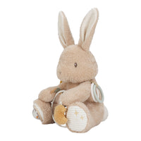 Activiteitenknuffel Konijn Baby Bunny | Little Dutch