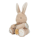 Activiteitenknuffel Konijn Baby Bunny | Little Dutch