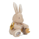 Activiteitenknuffel Konijn Baby Bunny | Little Dutch