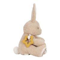 Activiteitenknuffel Konijn Baby Bunny | Little Dutch