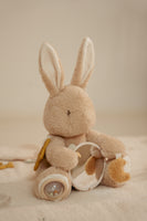 Activiteitenknuffel Konijn Baby Bunny | Little Dutch