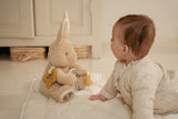 Activiteitenknuffel Konijn Baby Bunny | Little Dutch