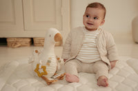 Activiteitenknuffel Gans Little Goose | Little Dutch