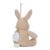 Knuffelkonijn Licht en Geluid Little bunny | Little Dutch