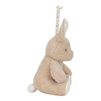 Knuffelkonijn Licht en Geluid Little bunny | Little Dutch