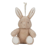 Knuffelkonijn Licht en Geluid Little bunny | Little Dutch