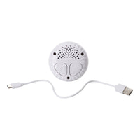 Knuffelkonijn Licht en Geluid Little bunny | Little Dutch