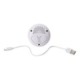 Knuffelkonijn Licht en Geluid Little bunny | Little Dutch