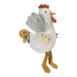Activiteitenknuffel Kip Little Farm | Little Dutch