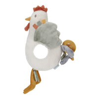 Activiteitenknuffel Kip Little Farm | Little Dutch