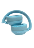 Noise Cancelling Draadloze Koptelefoon Blauw | Lalarma