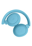 Noise Cancelling Draadloze Koptelefoon Blauw | Lalarma