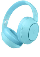 Noise Cancelling Draadloze Koptelefoon Blauw | Lalarma