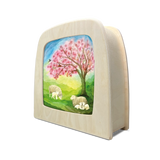 Vogel Geluk | Lammetjes | Silhouet | Toverlux