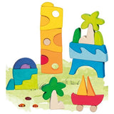 Blocks for Exploration | Goki