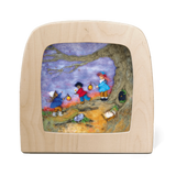 Het Wol Feetje |  Lantaarnwandeling | Silhouet | Toverlux