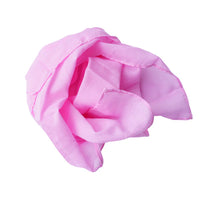 Speeldoek Roze 90 x 90 cm | Laura's Play Cotton