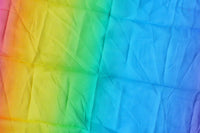 Speeldoek Regenboog 90 x 90 cm | Laura's Play Cotton