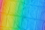 Speeldoek Regenboog 90 x 90 cm | Laura's Play Cotton