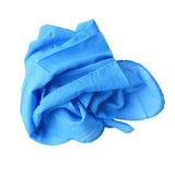 Speeldoek Blauw 90 x 90 cm | Laura's Play Cotton