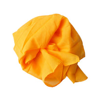 Speeldoek  Oranje  90 x 90 cm | Laura's Play Cotton