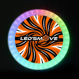 Led Frisbee