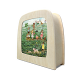 Gwen's Illustrations | Lenteparade | Silhouet | Toverlux