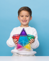 Light Star - 28 delig | Connetix Tiles