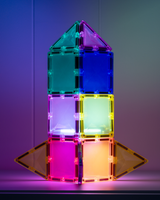 Light Star - 28 delig | Connetix Tiles
