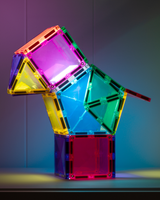 Light Star - 28 delig | Connetix Tiles