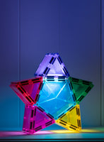 Light Star - 28 delig | Connetix Tiles