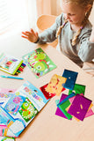 Foil Tastic Foil Art Awesome Animals | Ooly