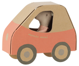 Driver Mouse Little Sister | Maileg