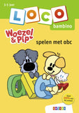 Loco Bambino Woezel En Pip Pakket Letters En Cijfers | Zwijsen