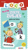 Loco Mini De Zoete Zusjes Spelen Met Letters | Zwijsen