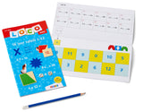 Loco Mini Ik Leer De Tafels 1-12 | Zwijsen