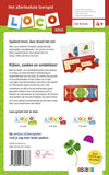 Loco Mini Letterplons Letterpakket | Zwijsen