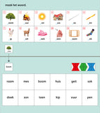 Loco Mini Woorden Leren | Zwijsen